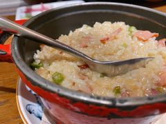 牛肝菌烩饭-小大董·烤鸭(王府井apm店)