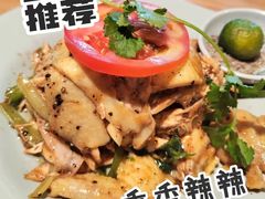 越式盐焗麻油鸡-大头虾越式风味餐厅(光明广场店)