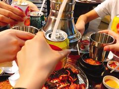 -小本家韩式烤肉(紫藤路店)