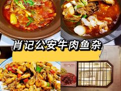 -肖记公安牛肉鱼杂(田林路店)