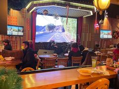 大堂-MR.ROCKY洛奇先生RESTAURANT&BAR(宝安壹方城店)