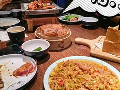 -绿茶餐厅(燕郊永旺店)