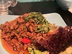 泰式罗勒猪肉碎-URBAN SOI Thai Kitchen乐泰料理(长乐路店)