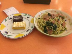 罗勒松子面-萨莉亚意式餐厅(河东万达店)