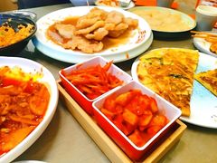 -英兰朝族饭店·英兰锅包肉(佳园路店)