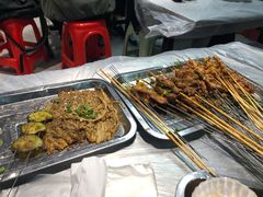 烤牛油-小民大排档(光谷店)
