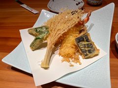 大明虾天妇罗-皇品田苑日式料理(苏州中心店)
