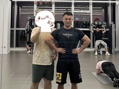 -乐刻健身(西丽创智云城店)