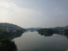 -海兰云天度假区温泉