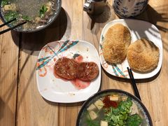 -老城南.鸭血粉丝汤(夫子庙店)