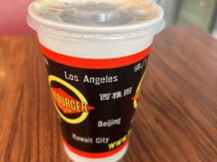 -FATBURGER 特富客汉堡(外交公寓店)