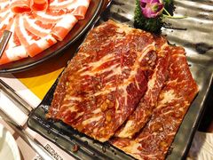 -唯成•韩国炭火烤肉 유성고기