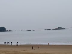 -朱家尖南沙景点