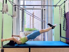 -Isofit 普拉提·婵柔工作室