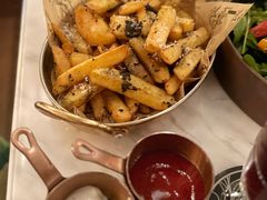 松露薯条-IL TEATRO 精品意大利餐厅