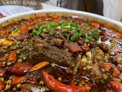 极品毛血旺-辣婆婆(航天桥店)