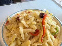 陕北洋芋叉叉-玉华宫宾馆·餐厅(铜川驻京办店)