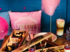 -THE CUT Rooftop顶楼牛排餐吧(环贸iapm店)
