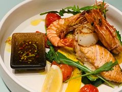 海鲜拼盘-EN SPACE恩空间