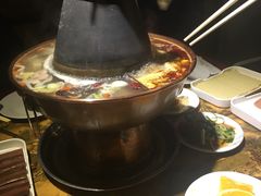 -正福居老北京正宗铜锅泉水涮肉(彰化路店)