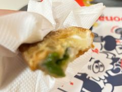 -麦当劳(中山大道中店)