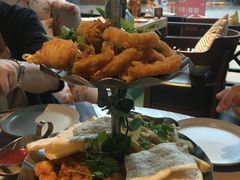 -初拾·花里餐厅(钜城华亿店)