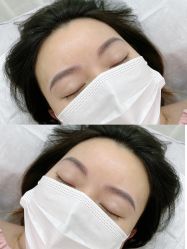 -Verywang半永久纹眉•仪器野生眉