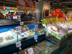 水产区-盒马鲜生(馥邦国际店)