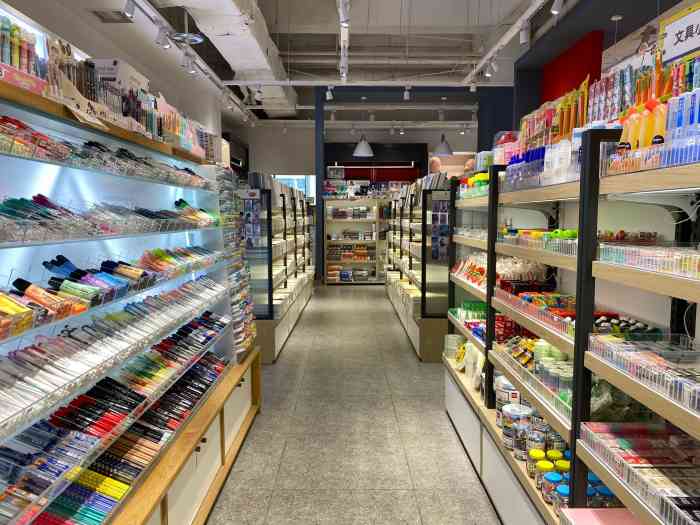 oneway文具礼品生活馆(南坪百联上海城店)-"休息来逛街啦闲逛看到一家