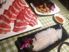 -番食园鲜食火锅(高新店)