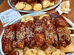 -谢记上海大排档(长寿路店)