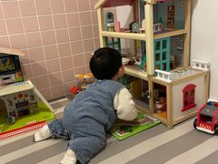 -Lilliput粒粒堡亲子餐厅(置汇旭辉店)