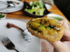 -克比叔叔印度餐厅Kebabs on the Grille(永康路分店)