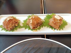 红糖麻糍-天伦里餐厅(绿城桃花源店)
