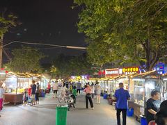 -西司夜市