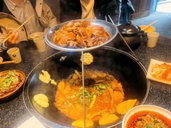 -土灶人家柴火鸡(都江堰店)