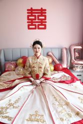 -莫小姐婚纱