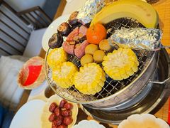 -鲤院·新中式美学·庭院餐厅(夫子庙店)