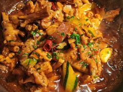 -鹤江桥·红油牛肉粉(SKP店)