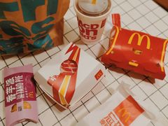 -麦当劳(温州人民路店)