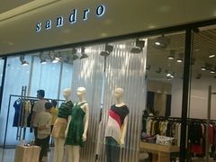android_upload_pic-sandro(港汇恒隆广场店)