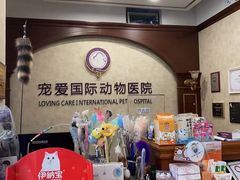 -宠爱国际动物医院· 猫科· 外科·中兽医(长白店)