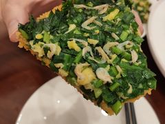 糊饼-北平小馆·烤鸭·家常菜(磨房北里店)