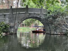 -西湖外事游船(花港观鱼码头)