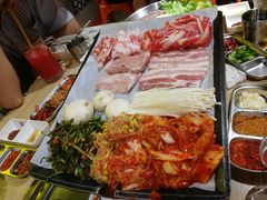 -韩国大金刚烤肉·料理(印象城店)
