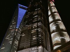 -上海环球金融中心云端足球盛典