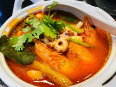 海鲜冬阴功-simply thai尚品天泰(金桥店)