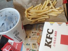 -肯德基(前门店)
