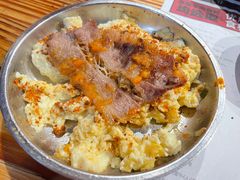 -青瓦炭韩潮烤肉(花园道店)