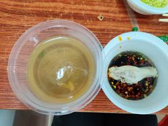 蘸料-威邵鸡煲(西华路总店)